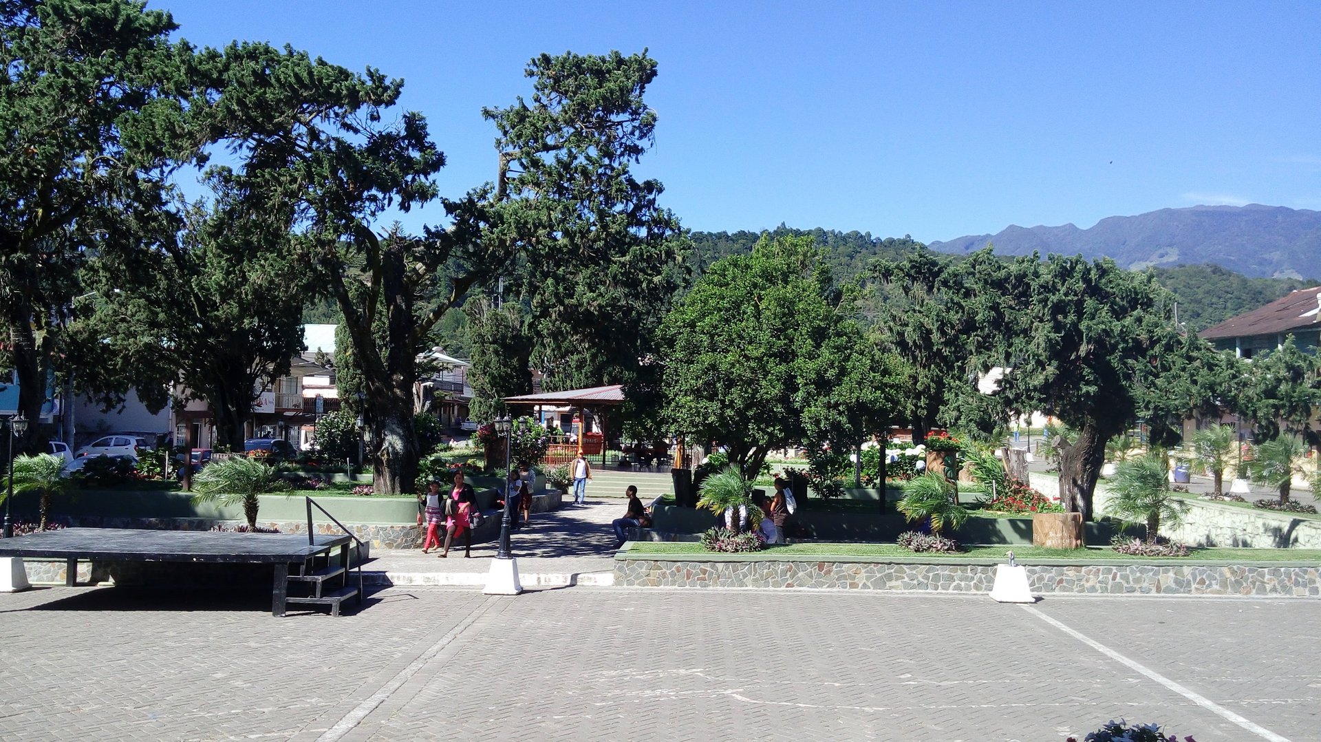 Boquete Municipal Park