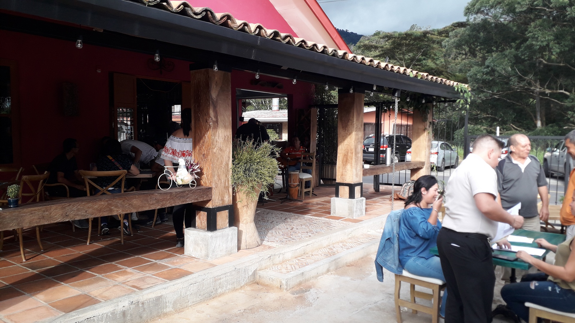 Restaurante &quot;Donde Giselle&quot;