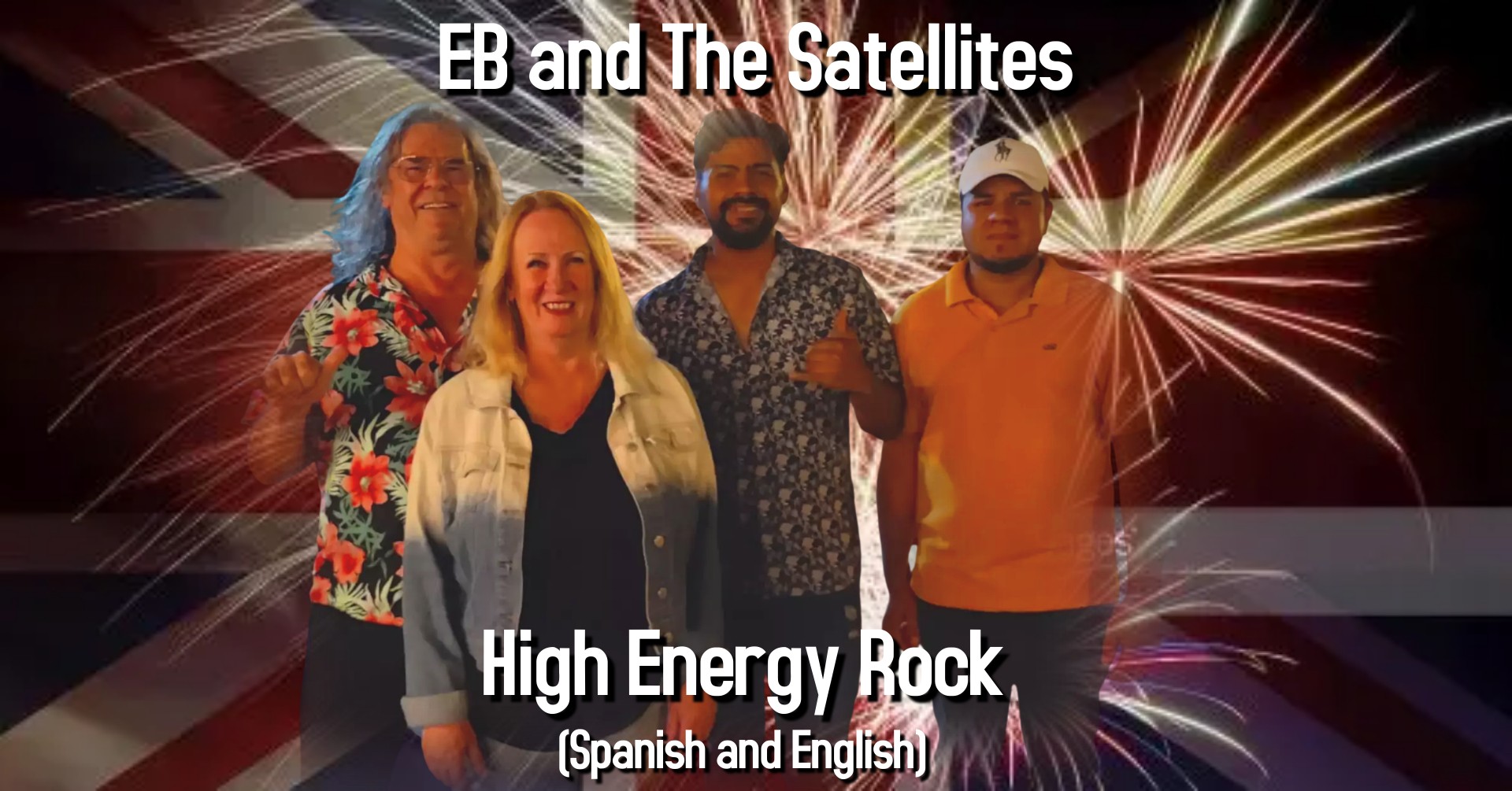 Boquete Music Events - EB and the Satellites