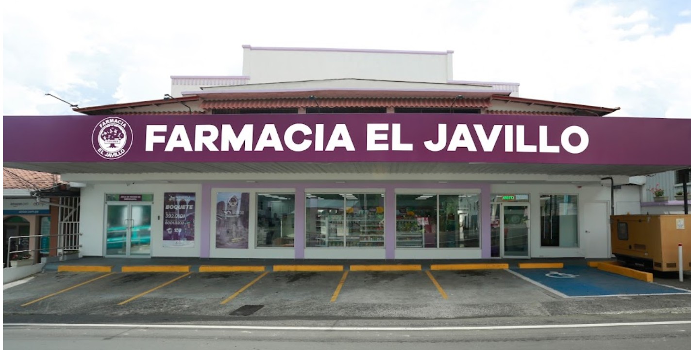 Farmacia El Javillo