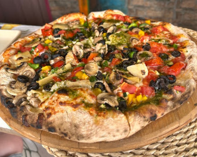 Pizzería &quot;Il Arte del Figlioccio&quot;