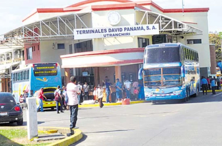 David Bus Terminal