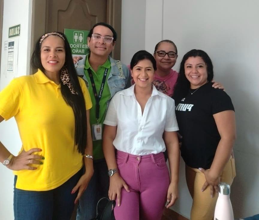 Study Spanish in Boquete - these are your friendly teachers