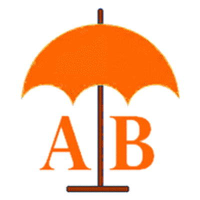 Aparthotel Boquete logo orange umbrella